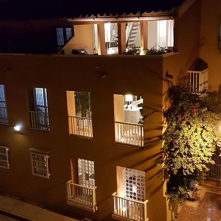 Apartamento Duplex Vista Al Mar Y Murallas Nuevo En La Ciudad Amurallada Cartagena Exterior foto