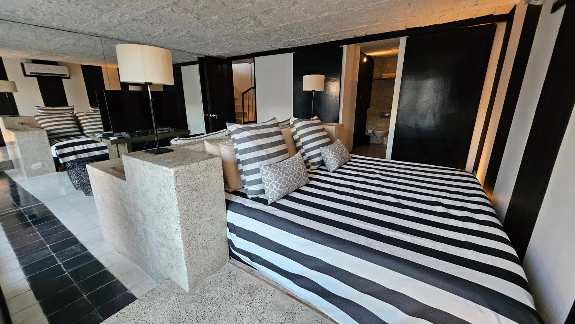 Apartamento Duplex Vista Al Mar Y Murallas Nuevo En La Ciudad Amurallada Cartagena Exterior foto