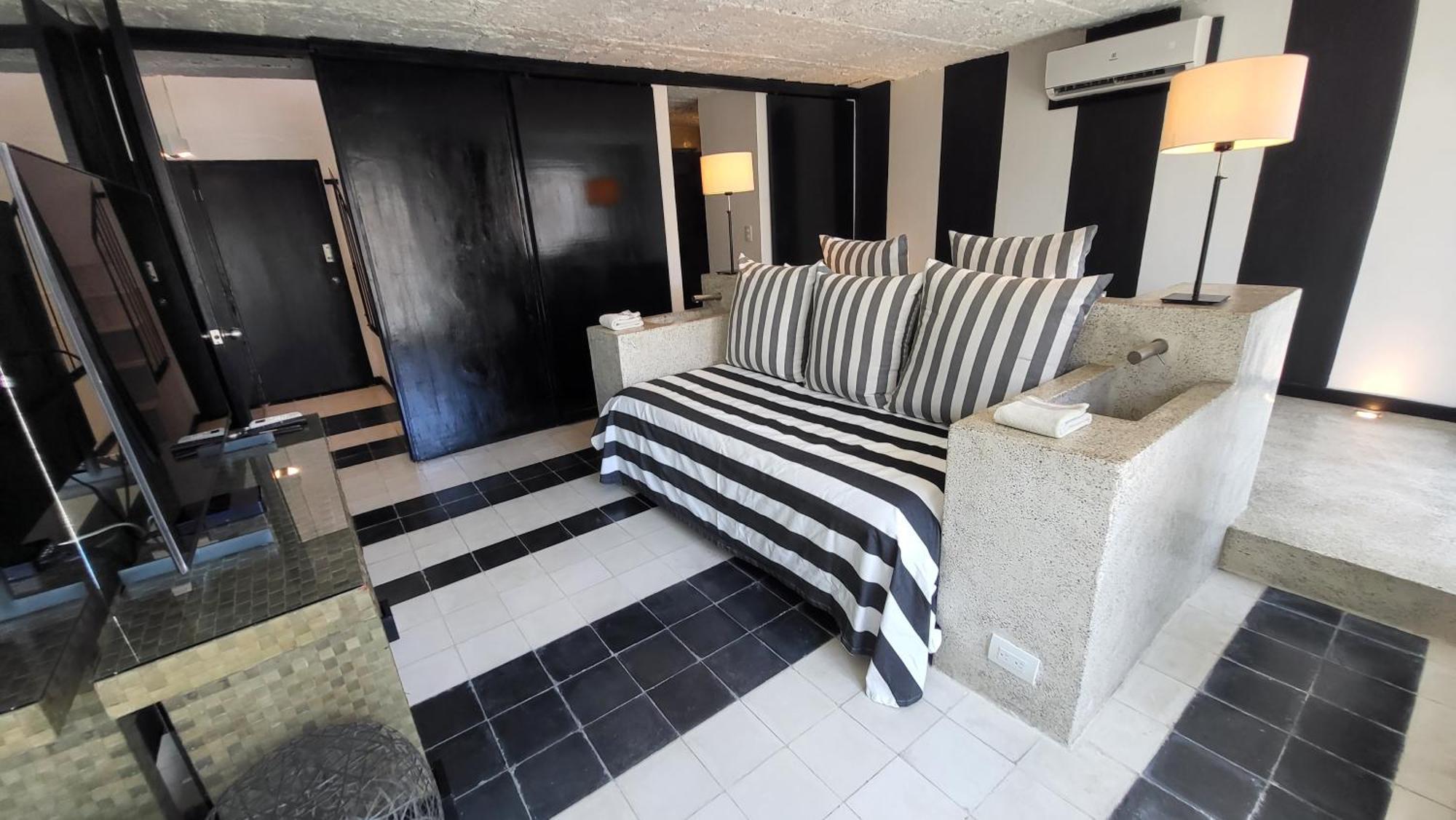 Apartamento Duplex Vista Al Mar Y Murallas Nuevo En La Ciudad Amurallada Cartagena Exterior foto